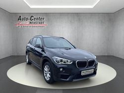 Saphirschwarz Gebraucht 2018 BMW X1 Advantage SUV | 18.980 € (Fairer Preis)