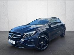 Blau Gebraucht 2016 Mercedes GLA220 Night SUV | 19.999 € (Fairer Preis)