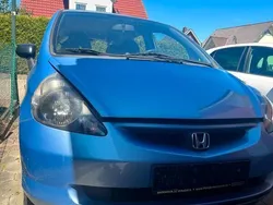Blau Gebraucht 2004 Honda Jazz Kleinwagen | 2.000 € (Fairer Preis)