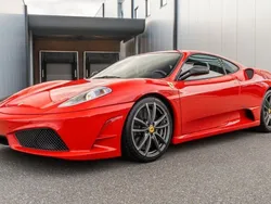 Rot Gebraucht 2008 Ferrari F430 | 399.950 €