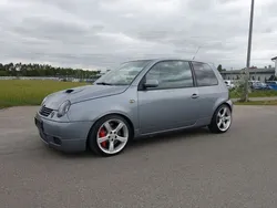 Avussilber metallic Gebraucht 1999 VW Lupo Kleinwagen | 13.500 €