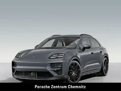Vulkangrau Neu 2025 Porsche Macan Turbo SUV | 132.085 € (Superpreis)