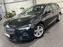 Schwarz Gebraucht 2021 Opel Insignia Kombi | 12.995 € (Fairer Preis)