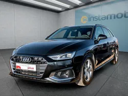 Schwarz Gebraucht 2024 Audi A4 Kombi | 32.749 € (Fairer Preis)