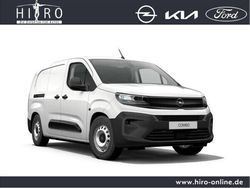 Weiß (kaolin weiss) Neu 2024 Opel Combo Van / Kleinbus | 19.790 € (Superpreis)