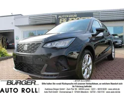 Schwarz Gebraucht 2024 Seat Arona FR SUV | 23.870 € (Fairer Preis)