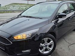 Schwarz Gebraucht 2016 Ford Focus Kombi | 6.500 € (Guter Preis)