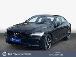 Schwarz Gebraucht 2024 Volvo S60 Plus Limousine | 31.700 € (Superpreis)