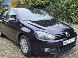 Deep black perleffekt Gebraucht 2011 VW Golf VI Trendline Limousine | 6.500 € (Fairer Preis)