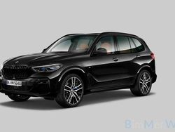 Schwarz Gebraucht 2022 BMW X5 M Sport SUV | 61.999 € (Fairer Preis)