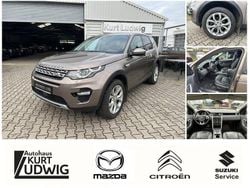 Kaikoura stone Gebraucht 2017 Land Rover Discovery Sport HSE SUV | 19.900 € (Fairer Preis)