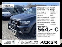 Royal grau Gebraucht 2020 Ford Ranger Wildtrack Abholung | 32.980 € (Fairer Preis)