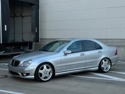 Silber Gebraucht 2001 Mercedes C320 AMG Limousine | 16.900 €