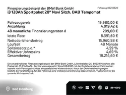 Capparisweiß (weiß) Gebraucht 2022 BMW i3 Comfort Edition Kleinwagen | 19.980 € (Fairer Preis)