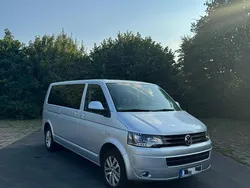 Silber Gebraucht 2014 VW T5 Comfortline Van | 22.000 € (Guter Preis)