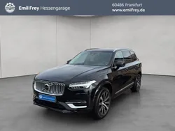Onyx blackmetallic 717 Gebraucht 2024 Volvo XC90 Plus SUV | 56.400 € (Guter Preis)