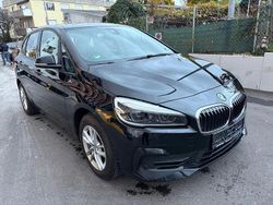 Schwarz Gebraucht 2019 BMW 218 Active Tourer Van / Kleinbus | 15.999 € (Fairer Preis)