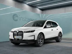 Schwarz Gebraucht 2021 BMW iX Sport Line SUV | 45.200 € (Fairer Preis)