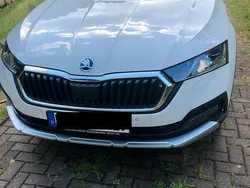 Weiß Gebraucht 2022 Skoda Octavia Kombi | 28.500 € (Etwas zu teuer)