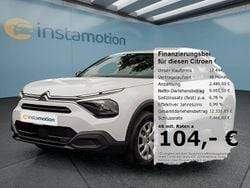 Weiß Gebraucht 2022 Citroën C4 Limousine | 12.949 € (Superpreis)