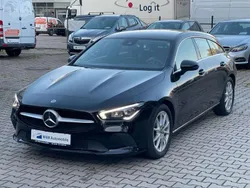 Nachtschwarz unilack Gebraucht 2020 Mercedes CLA200 Kombi | 22.990 € (Fairer Preis)