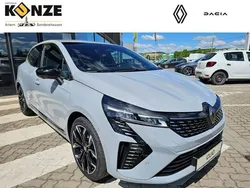 Grau (rafalgrau metallic (grau)) Neu 2025 Renault Clio V Techno | 24.690 € (Teuer)