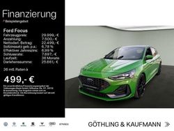 Mean green Gebraucht 2023 Ford Focus ST Limousine | 32.930 € (Fairer Preis)