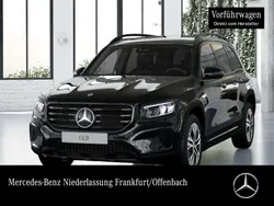 Kosmosschwarz Gebraucht 2025 Mercedes GLB200 Progressive SUV | 46.590 € (Etwas zu teuer)
