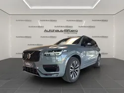 Thunder grey / metallic Gebraucht 2022 Volvo XC90 R-Design SUV | 44.890 € (Fairer Preis)