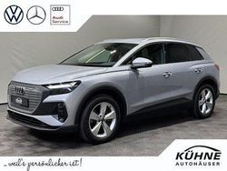 Silber, Gebraucht 2022 Audi Q4 e-tron Comfort SUV | 23.630 € (Guter Preis)
