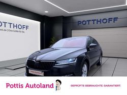 Schwarz Gebraucht 2023 Skoda Superb Kombi | 38.997 € (Teuer)
