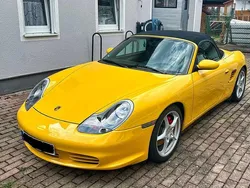 Gebraucht 2003 Porsche Boxster S Cabrio | 36.000 €