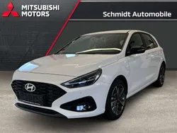 Atlas white (weiss) Neu 2025 Hyundai i30 Advantage Limousine | 20.940 € (Guter Preis)