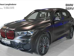 Schwarz Gebraucht 2022 BMW X5 Performance SUV | 77.900 € (Teuer)