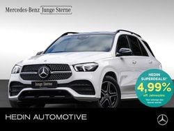 Biały Gebraucht 2021 Mercedes GLE350 AMG Limousine | 52.000 € (Superpreis)