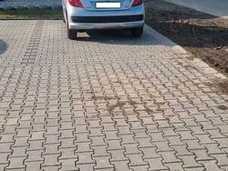 Silber Gebraucht 2007 Peugeot 207 Limousine | 1.100 € (Guter Preis)