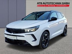 Weiss Gebraucht 2022 Opel Grandland X GSe SUV | 28.990 € (Etwas zu teuer)