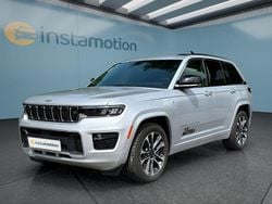 Silber Gebraucht 2023 Jeep Grand Cherokee SUV | 64.549 € (Superpreis)