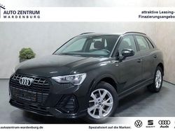 Mythosschwarz metallic (metallic) Gebraucht 2021 Audi Q3 S-Line SUV | 32.260 € (Fairer Preis)