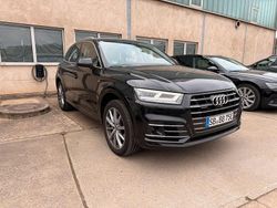 Schwarz Gebraucht 2020 Audi Q5 SUV | 29.900 € (Etwas zu teuer)