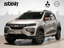 Silber Gebraucht 2023 Dacia Spring Extreme Kleinwagen | 15.440 € (Fairer Preis)