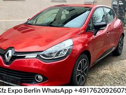 Rot Gebraucht 2014 Renault Clio IV Dynamique Kleinwagen | 5.800 € (Fairer Preis)