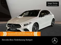 Weiß Gebraucht 2022 Mercedes A250 AMG Limousine | 34.490 € (Etwas zu teuer)