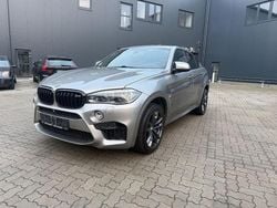 Silber Gebraucht 2016 BMW X6 M M Performance SUV | 33.499 € (Teuer)