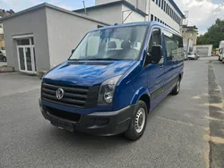 Blau Gebraucht 2014 VW Crafter Van | 10.500 € (Fairer Preis)