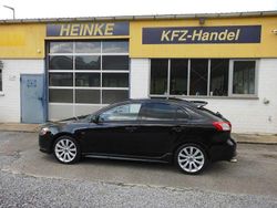 Schwarz Gebraucht 2008 Mitsubishi Lancer Sportback Intense Limousine | 4.950 € (Fairer Preis)