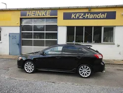 Schwarz Gebraucht 2008 Mitsubishi Lancer Sportback Intense Limousine | 5.900 € (Etwas zu teuer)