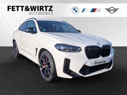 Alpinweiß Gebraucht 2025 BMW X4 M Competition Edition SUV | 71.900 € (Superpreis)