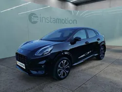 Schwarz Gebraucht 2024 Ford Puma ST-Line X SUV | 26.349 € (Fairer Preis)