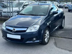 Grau Gebraucht 2007 Opel Tigra Edition Cabrio | 3.250 € (Fairer Preis)